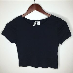 Divided by H&M | Crop top Short Sleeve